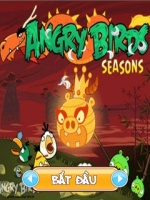 Angry Birds Year Of Dragon 240x320